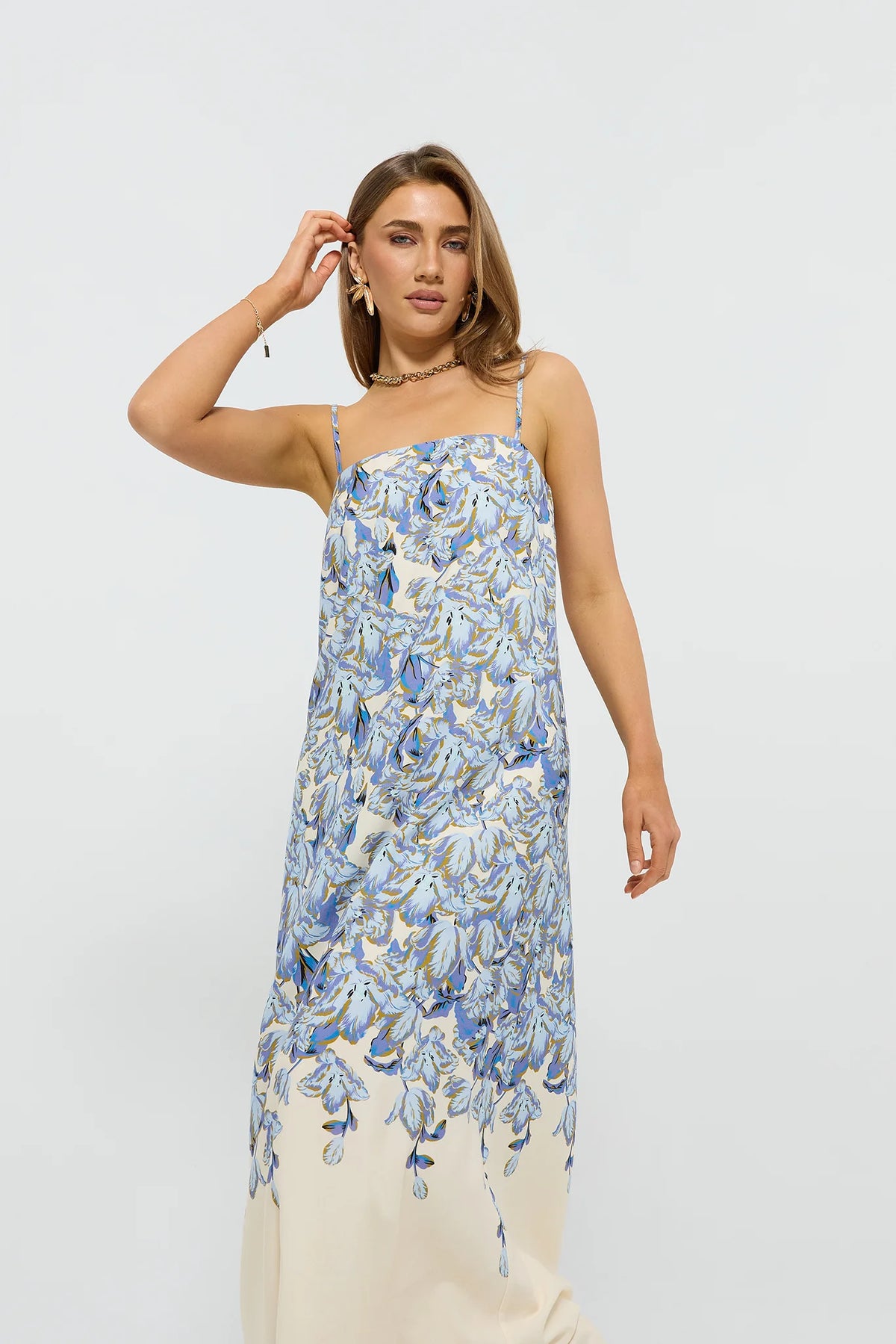 BOWIE MAXI DRESS