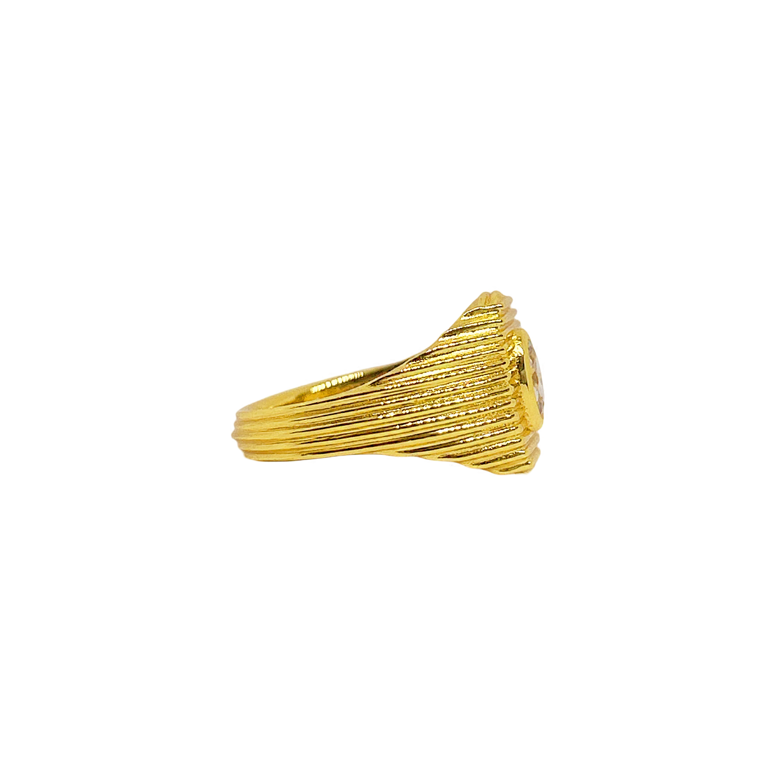 RILEY RING - GOLD
