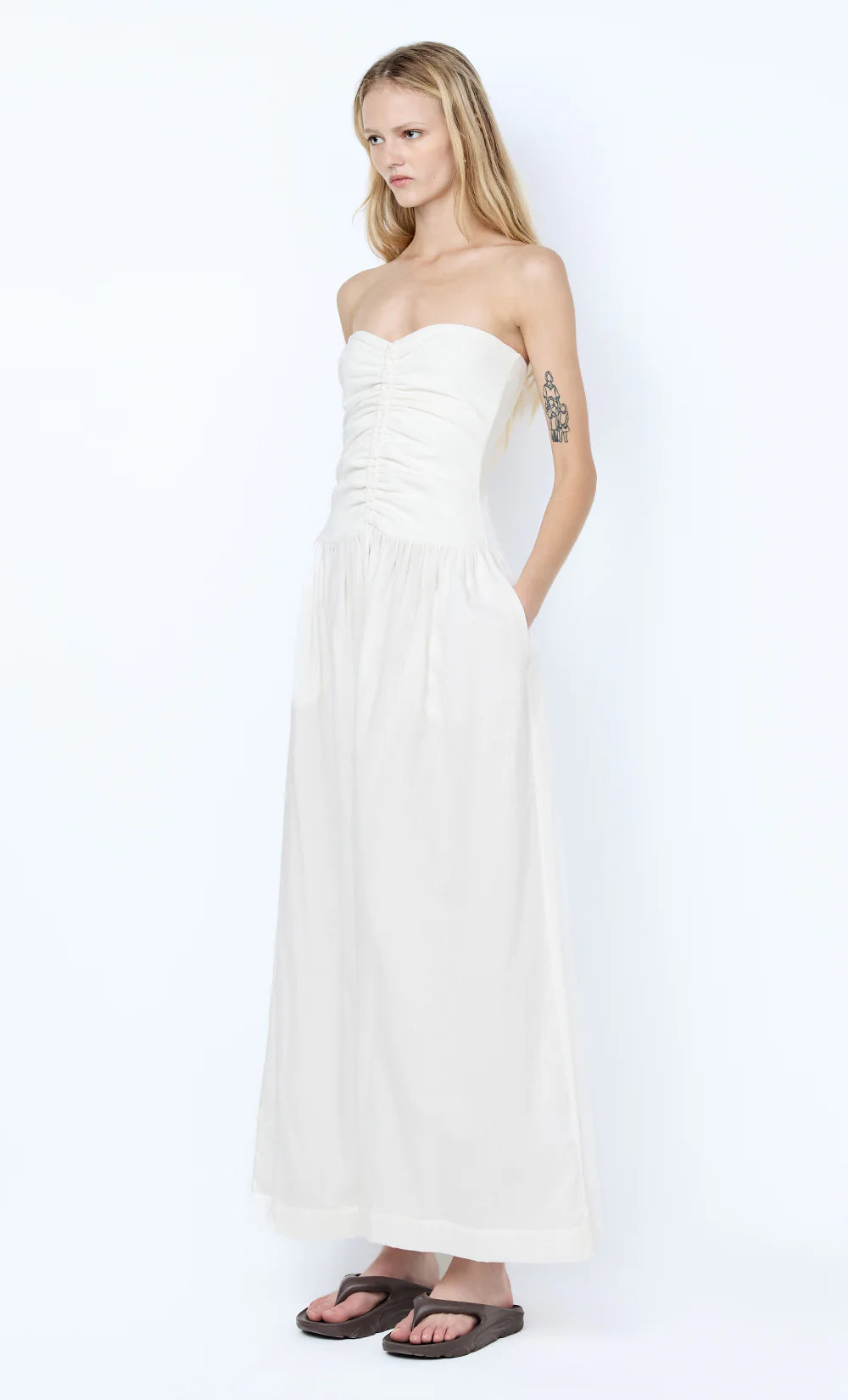 IONE MAXI DRESS