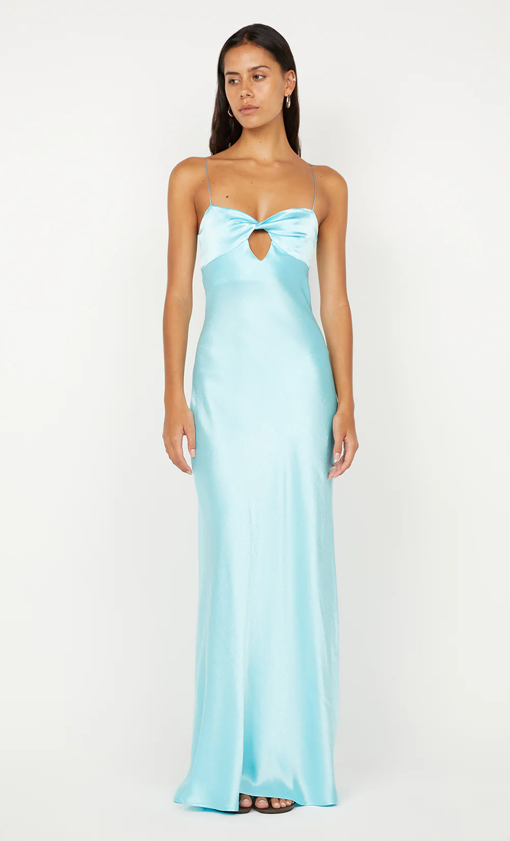 CINDER TWIST MAXI DRESS