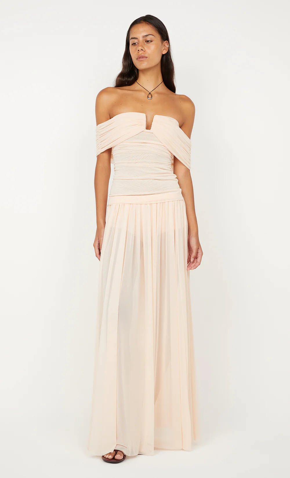 CAMILLE OFF SHOULDER TOP