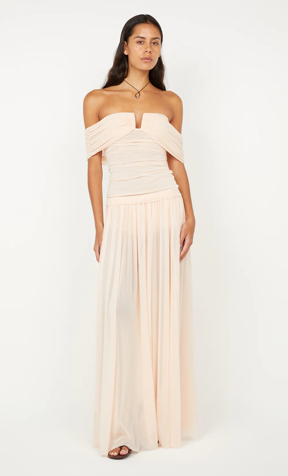 CAMILLE OFF SHOULDER TOP