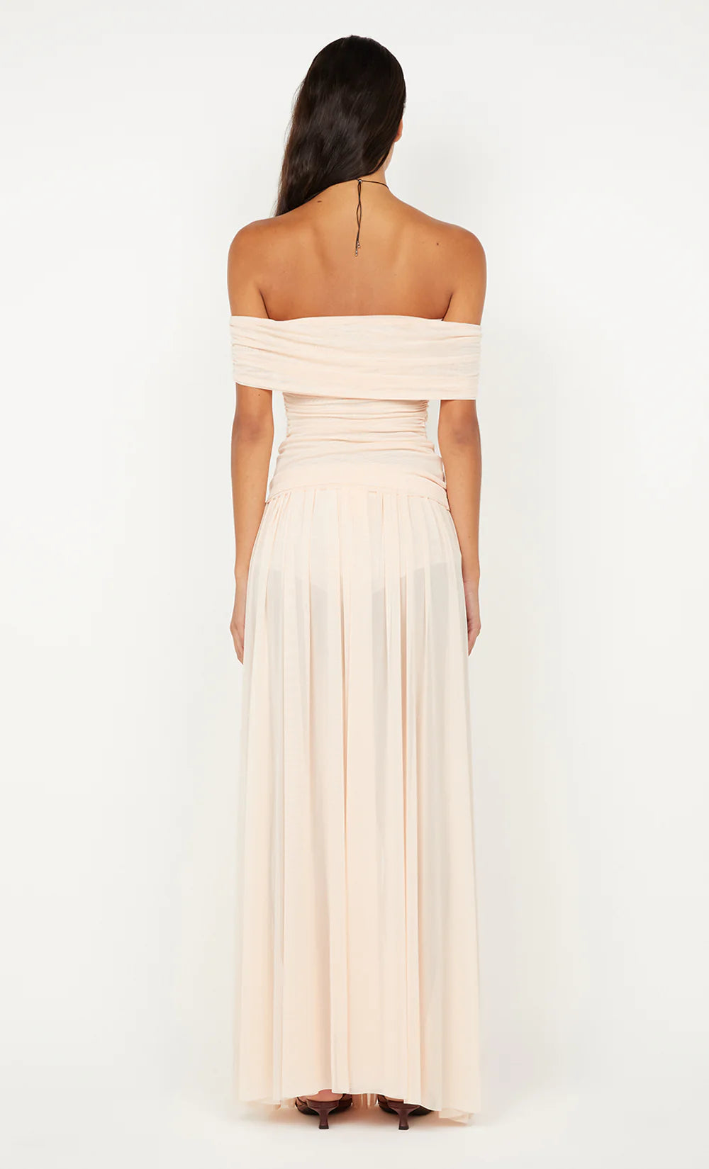 CAMILLE OFF SHOULDER TOP