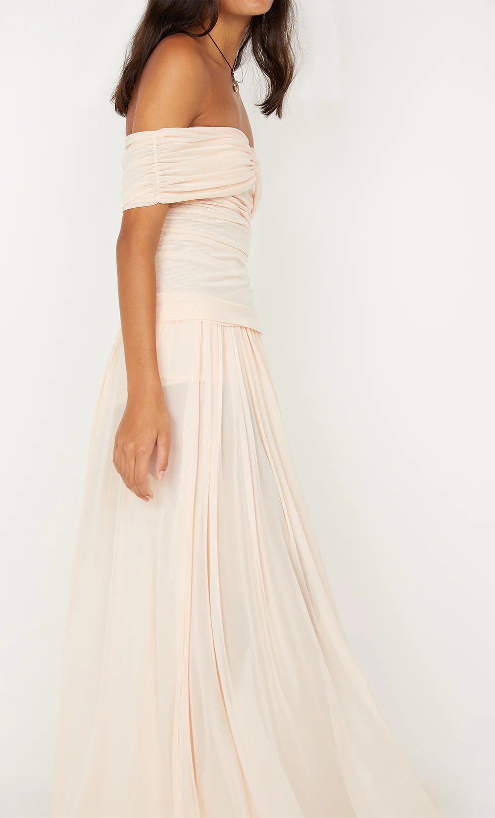 CAMILLE MAXI SKIRT