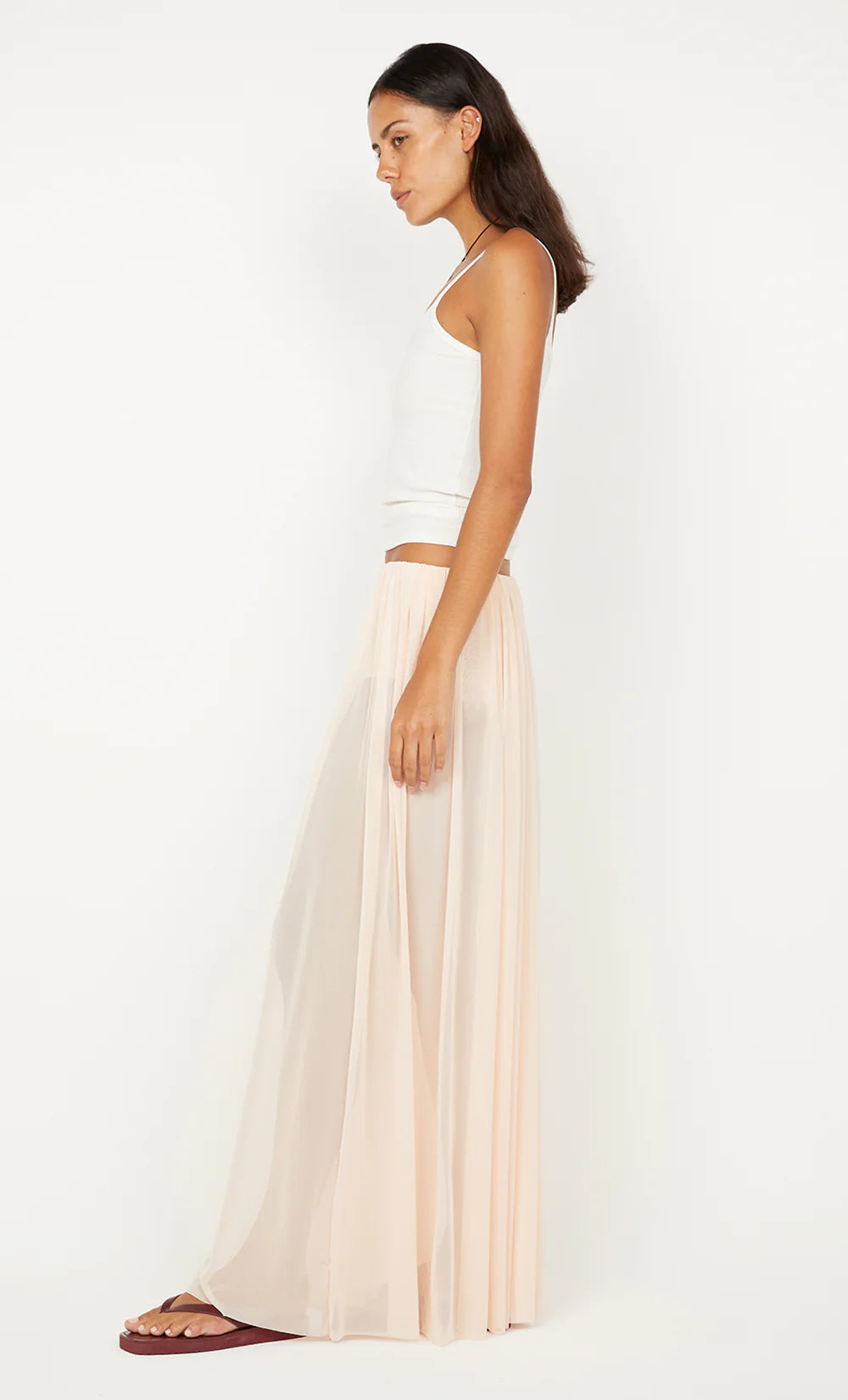 CAMILLE MAXI SKIRT