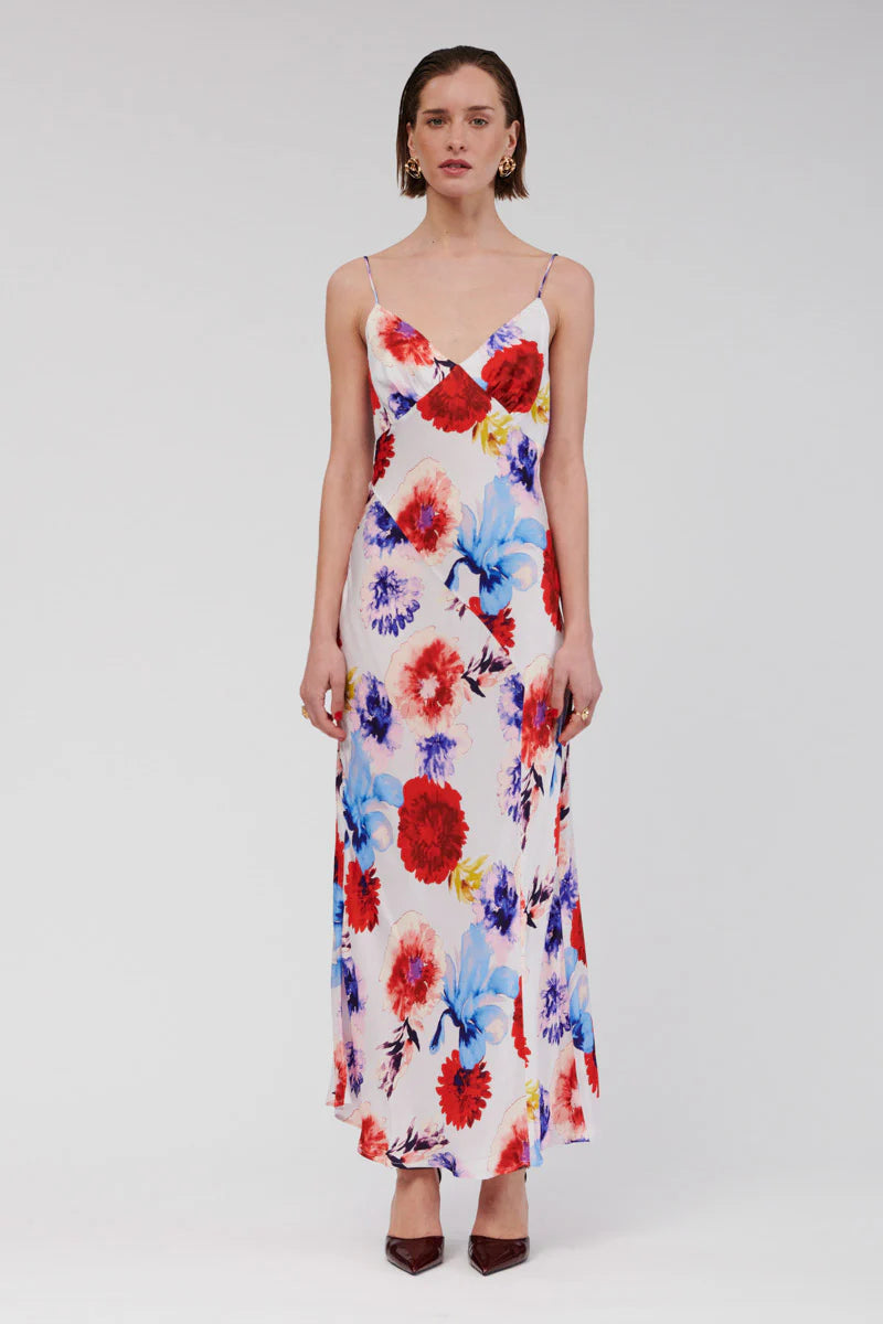 AMIE SLIP MAXI DRESS