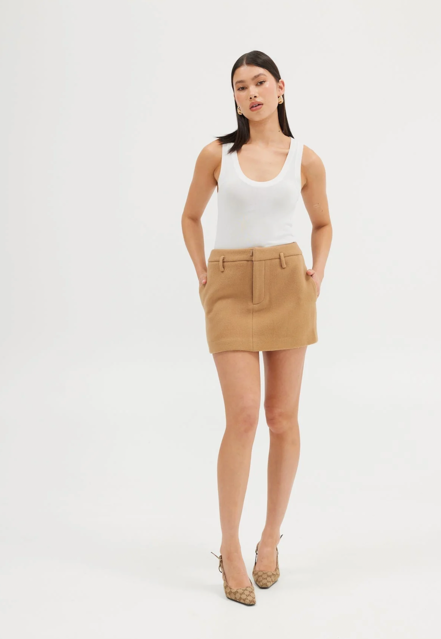 MARA MINI SKIRT