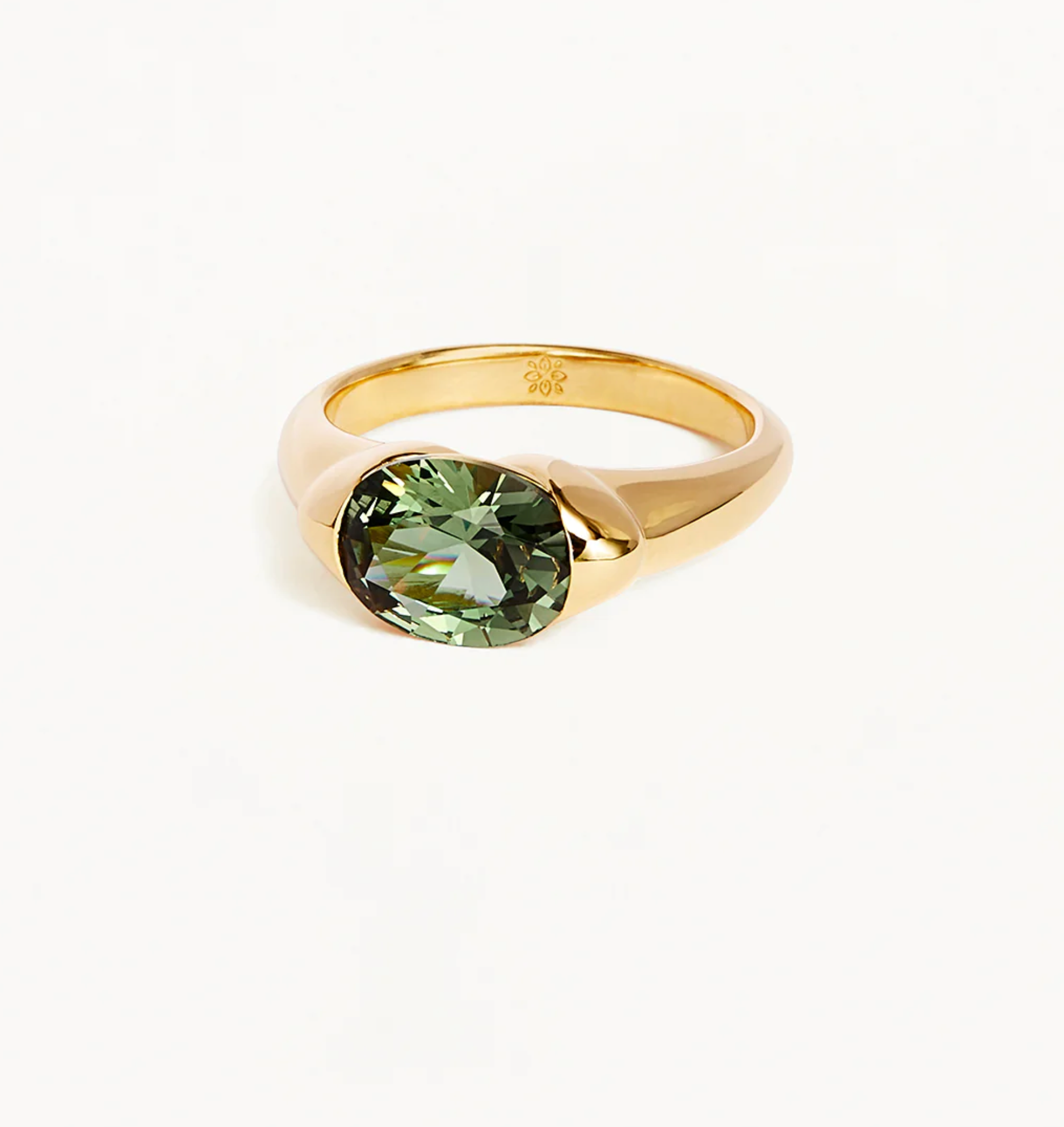 SACRED JEWEL TOURMALINE FORREST RING