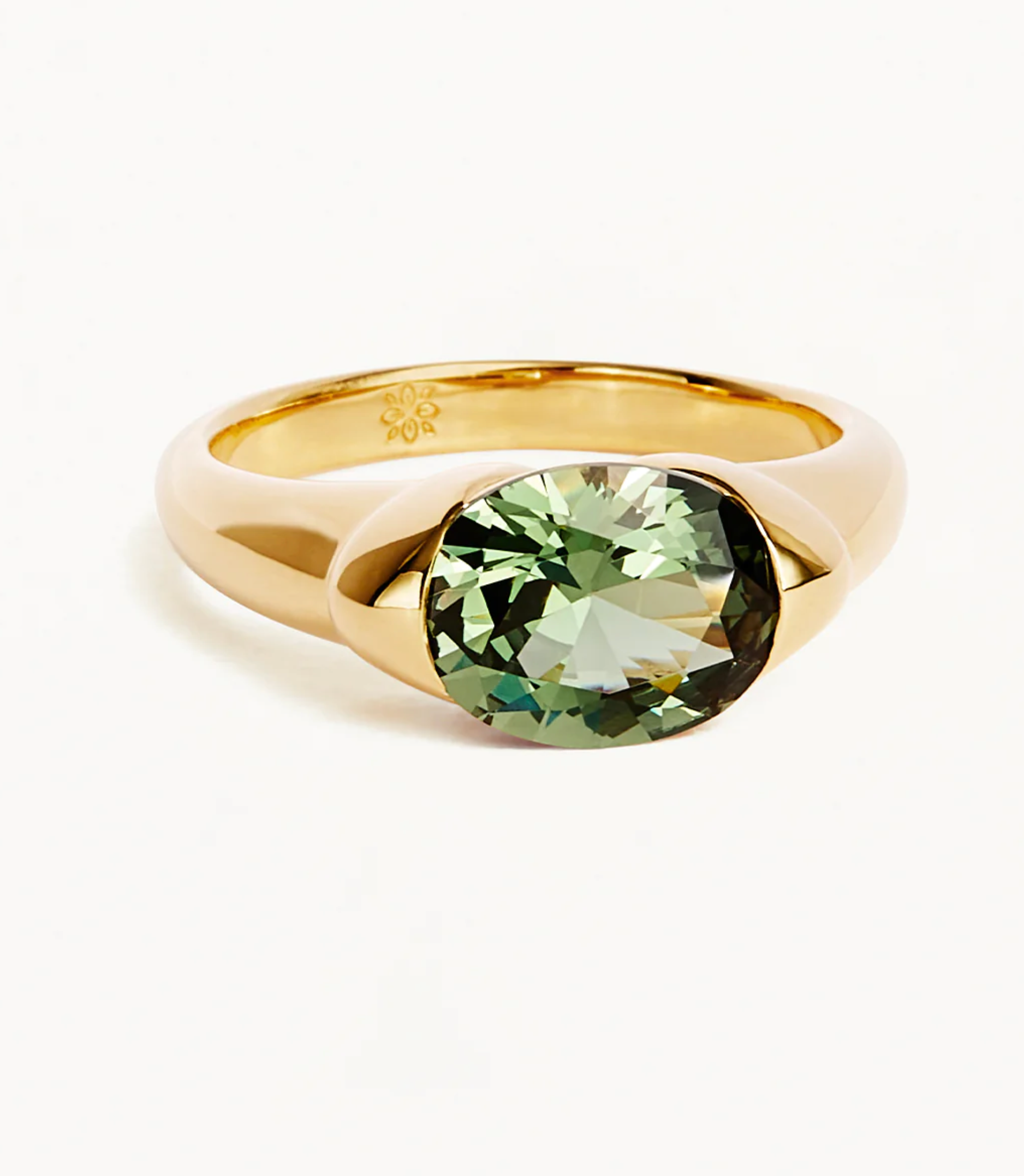 SACRED JEWEL TOURMALINE FORREST RING