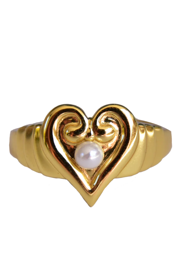 DOLLY RING- GOLD