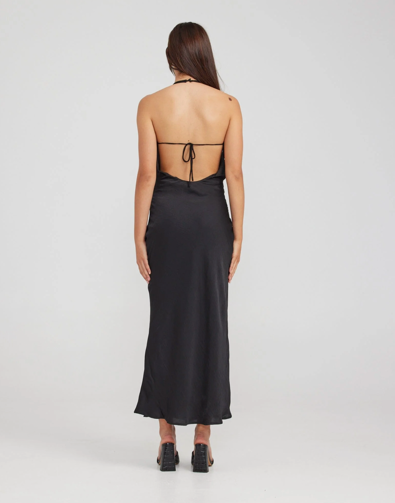 CECILIA MIDI DRESS