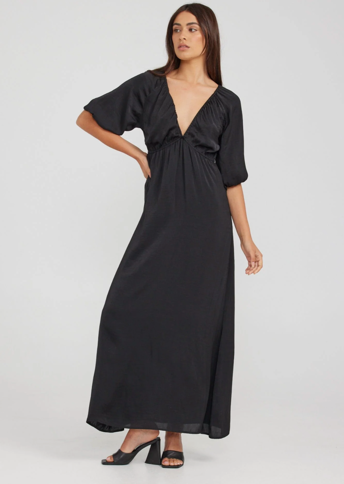 SYLVIE MAXI DRESS