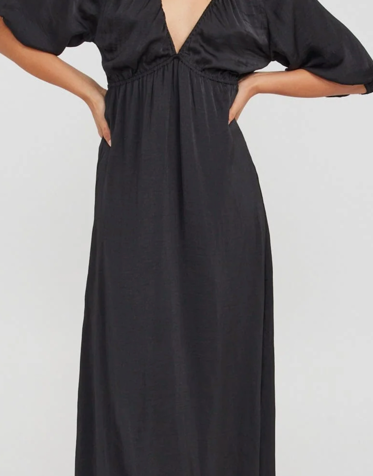 SYLVIE MAXI DRESS