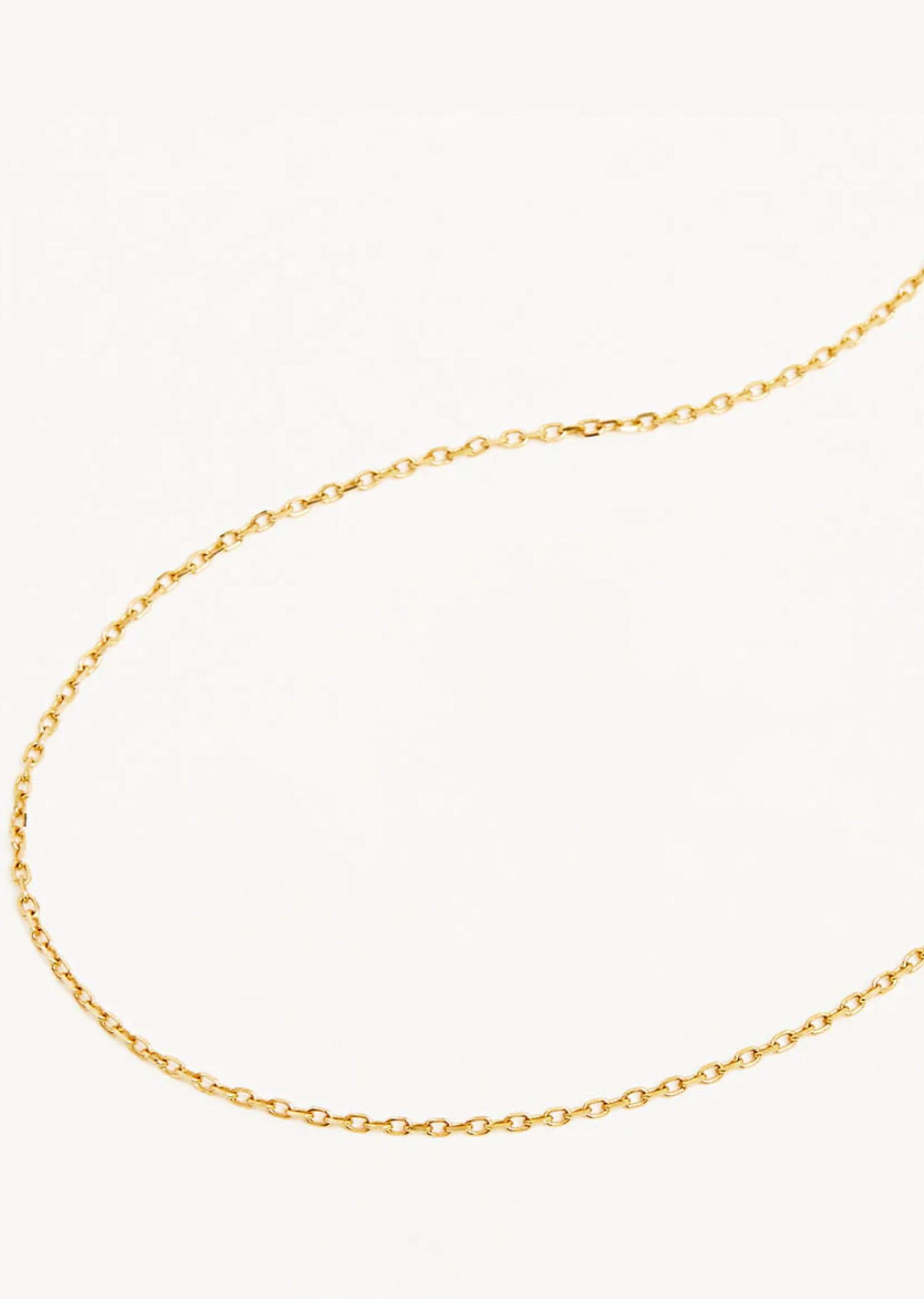 SIGNATURE CHAIN NECKLACE