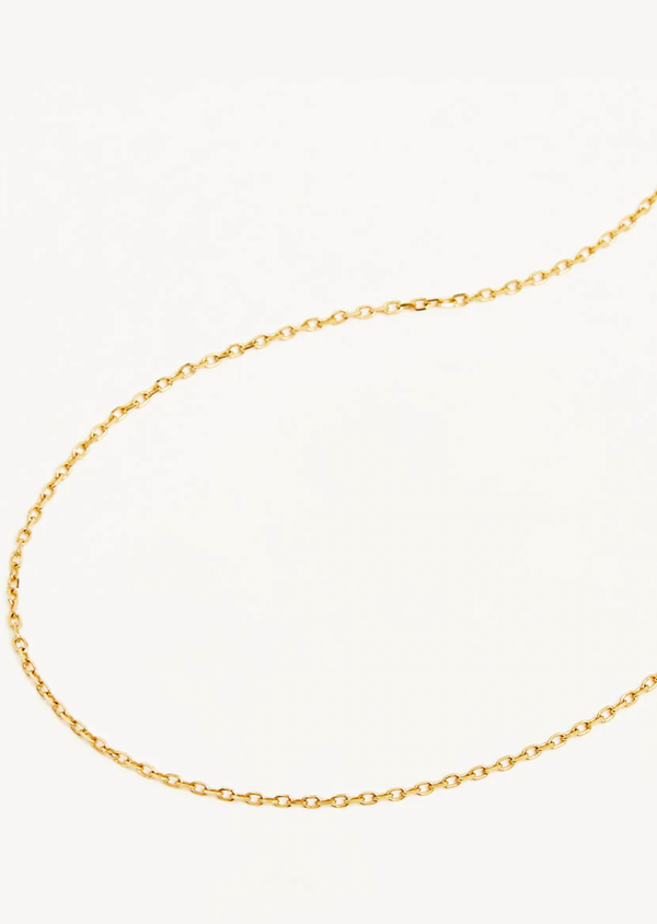 SIGNATURE CHAIN NECKLACE