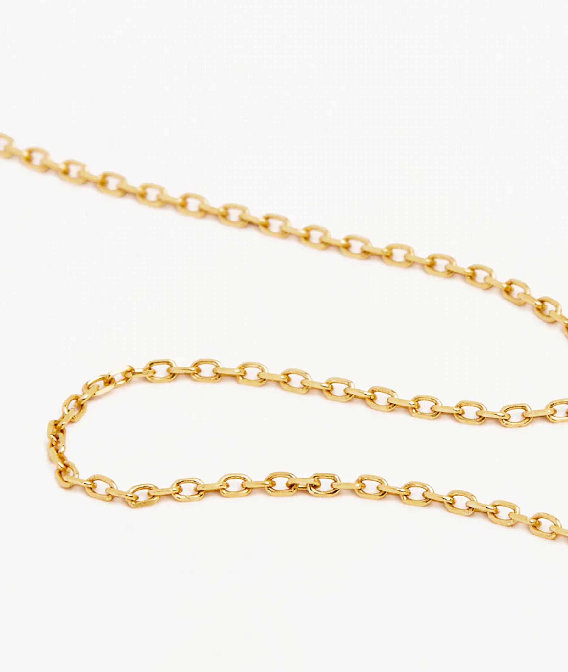 SIGNATURE CHAIN NECKLACE