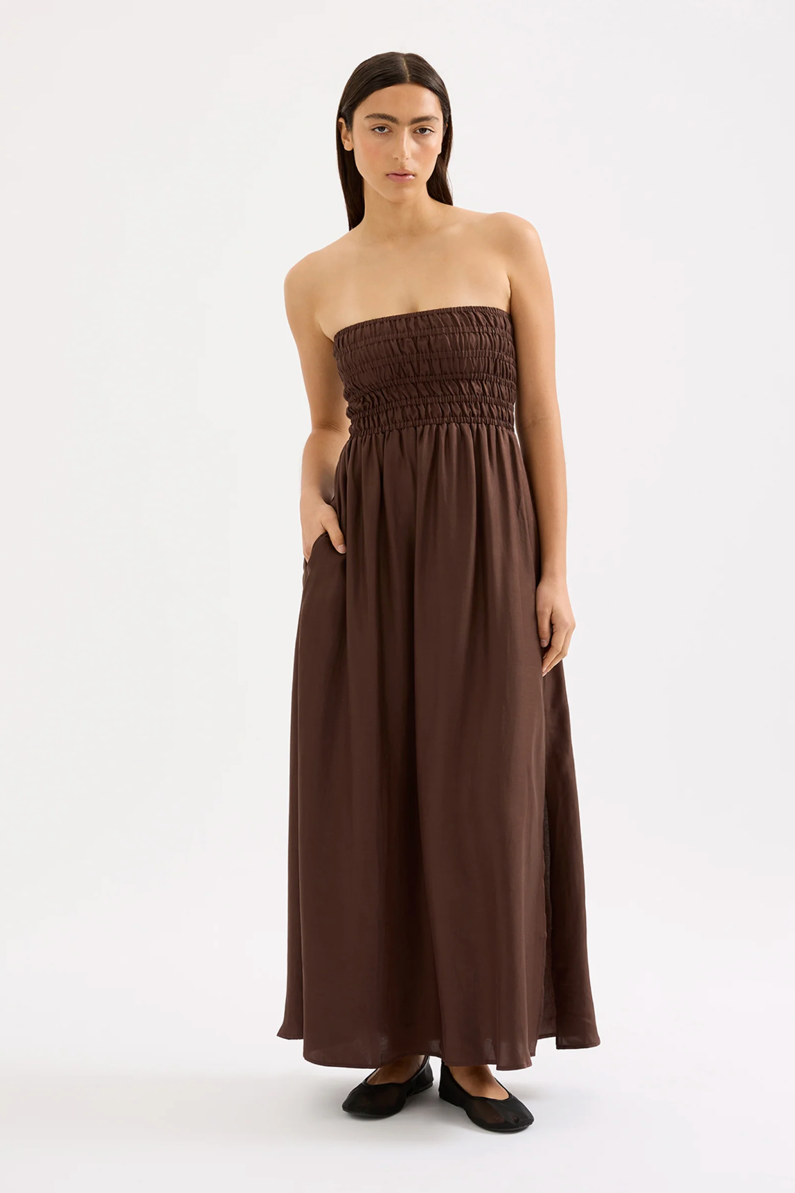 ZURI TENCEL MAXI CHOC