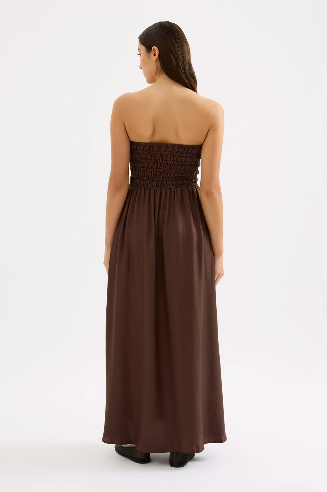 ZURI TENCEL MAXI CHOC