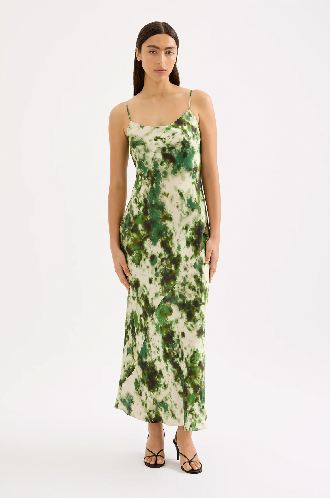 CASSIA MAXI DRESS