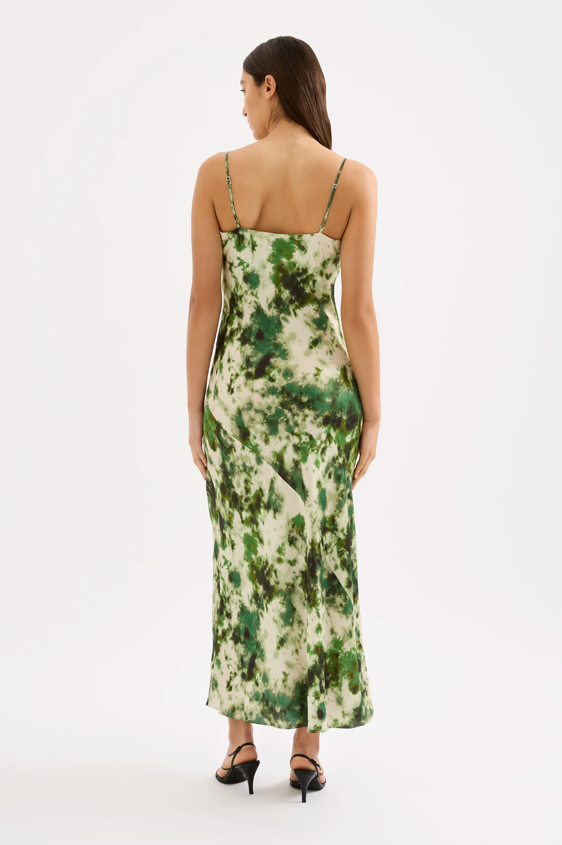 CASSIA MAXI DRESS