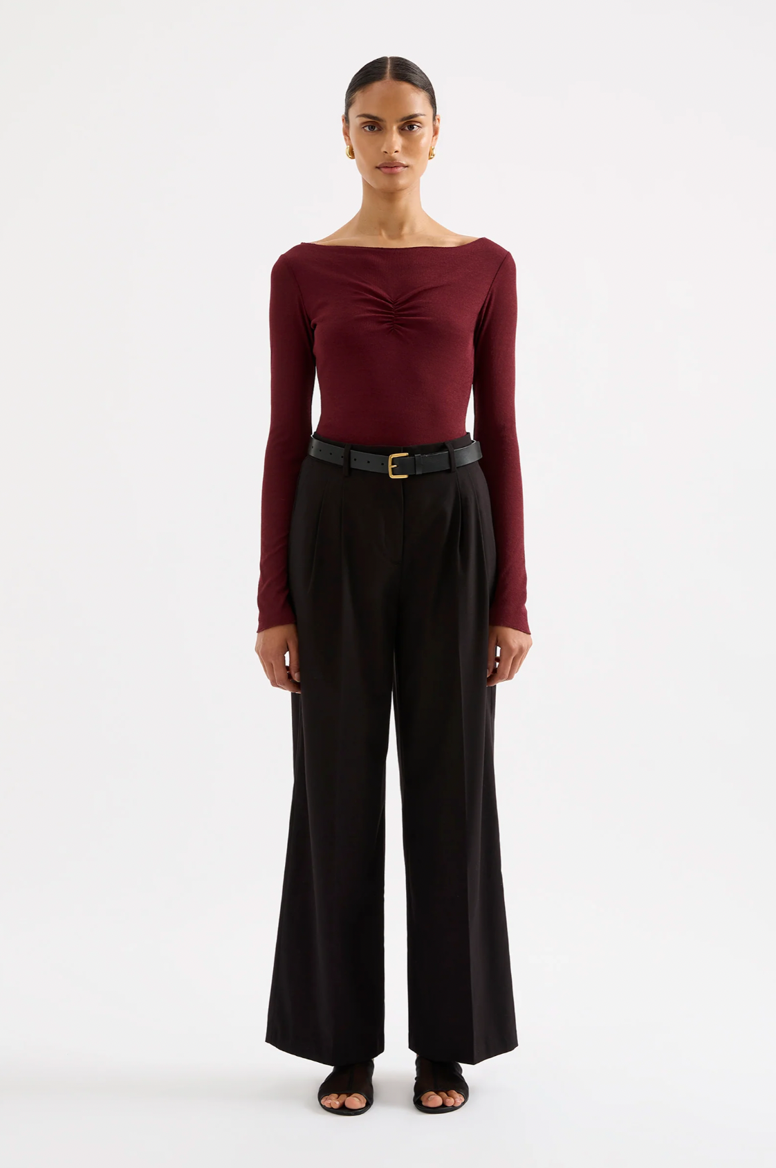 CLEMENT LS TOP
