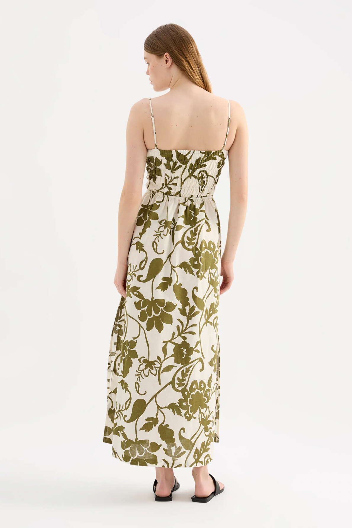 DAHLIA MAXI DRESS