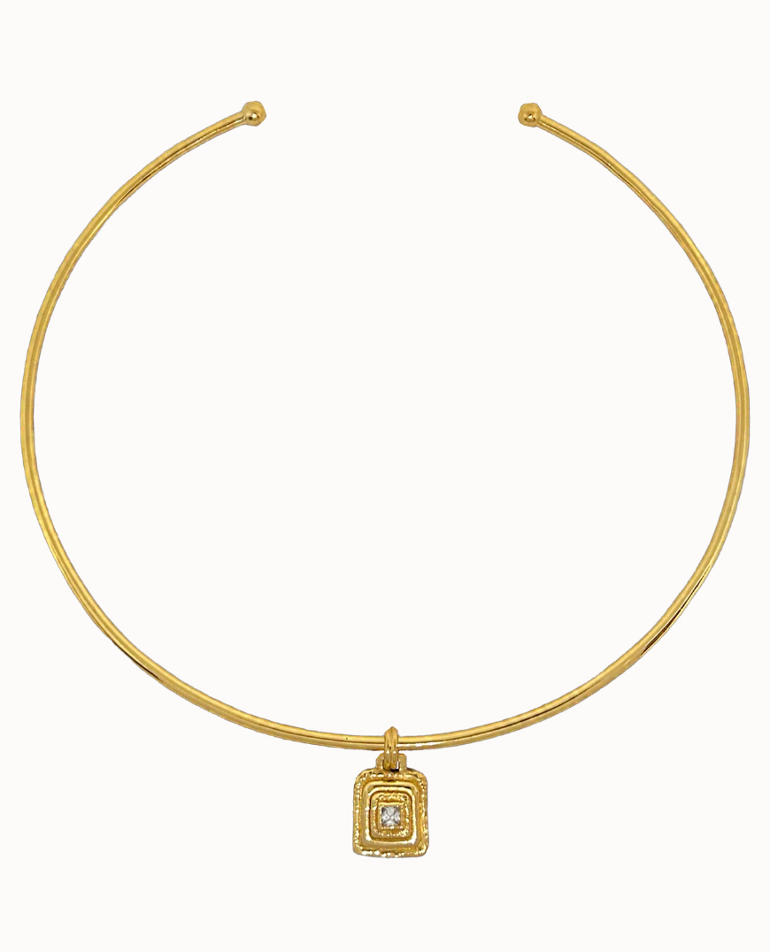 SITA NECKLACE - GOLD