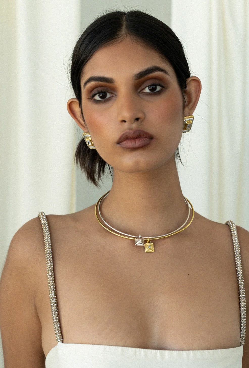 SITA NECKLACE - GOLD