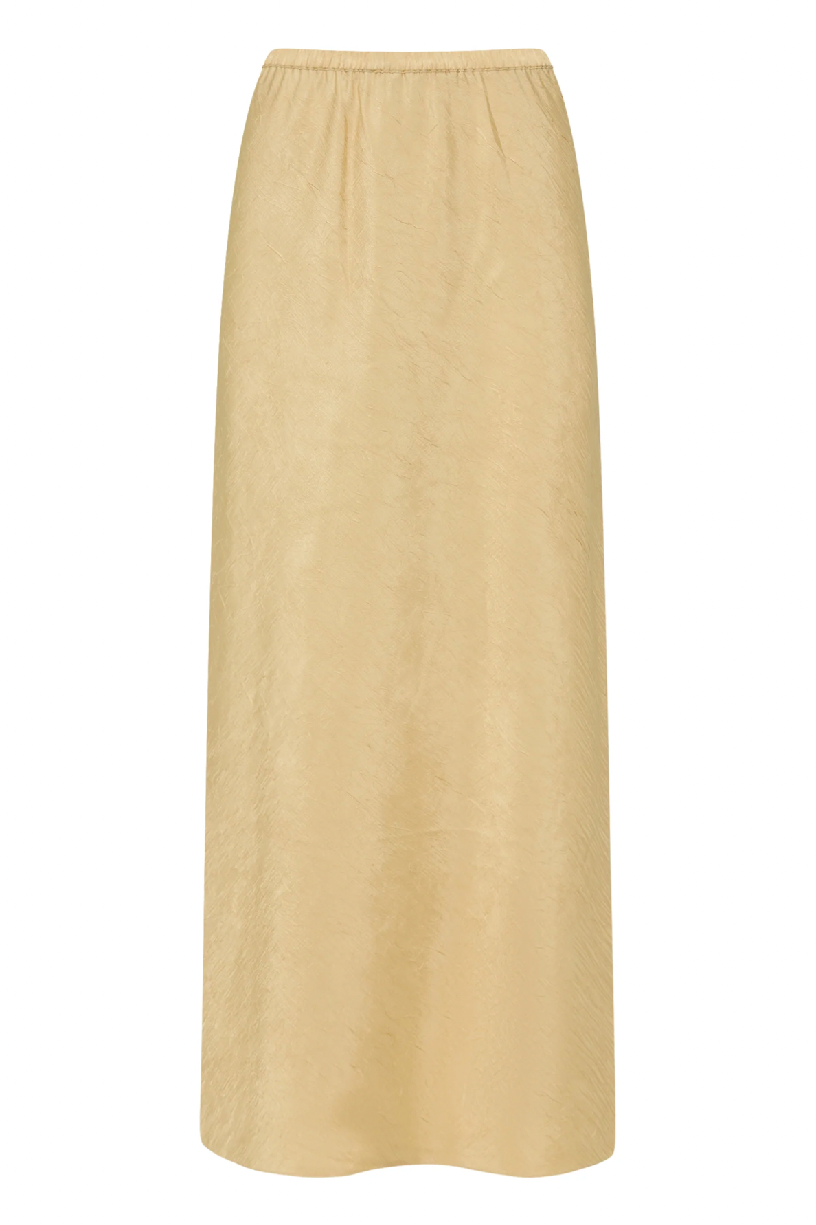 PANDORA MAXI SKIRT - BUTTER