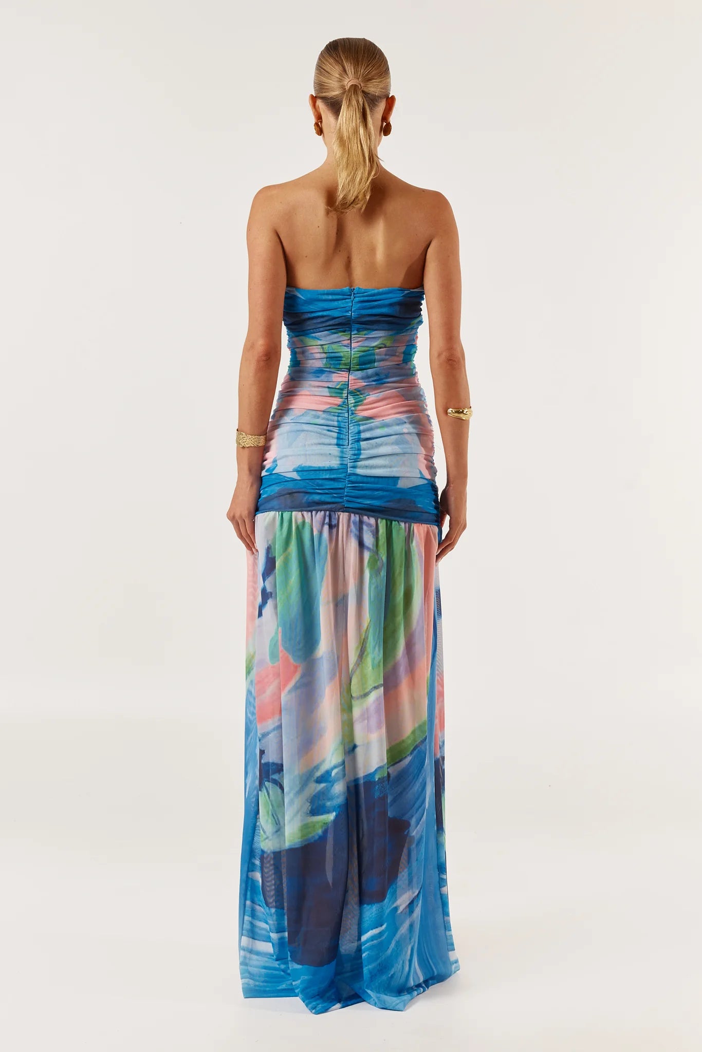 MESSINA MAXI DRESS