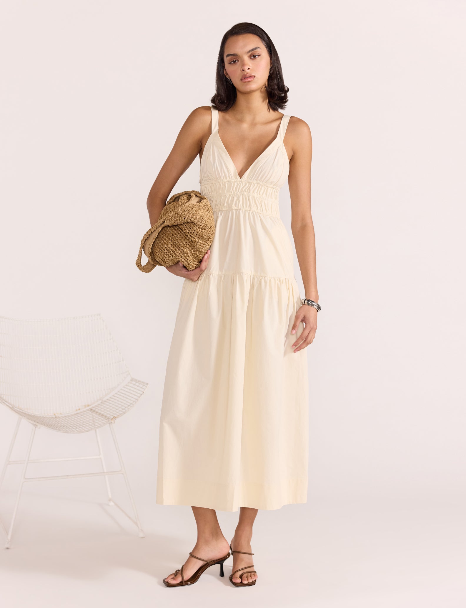 ASTA MAXI SUNDRESS