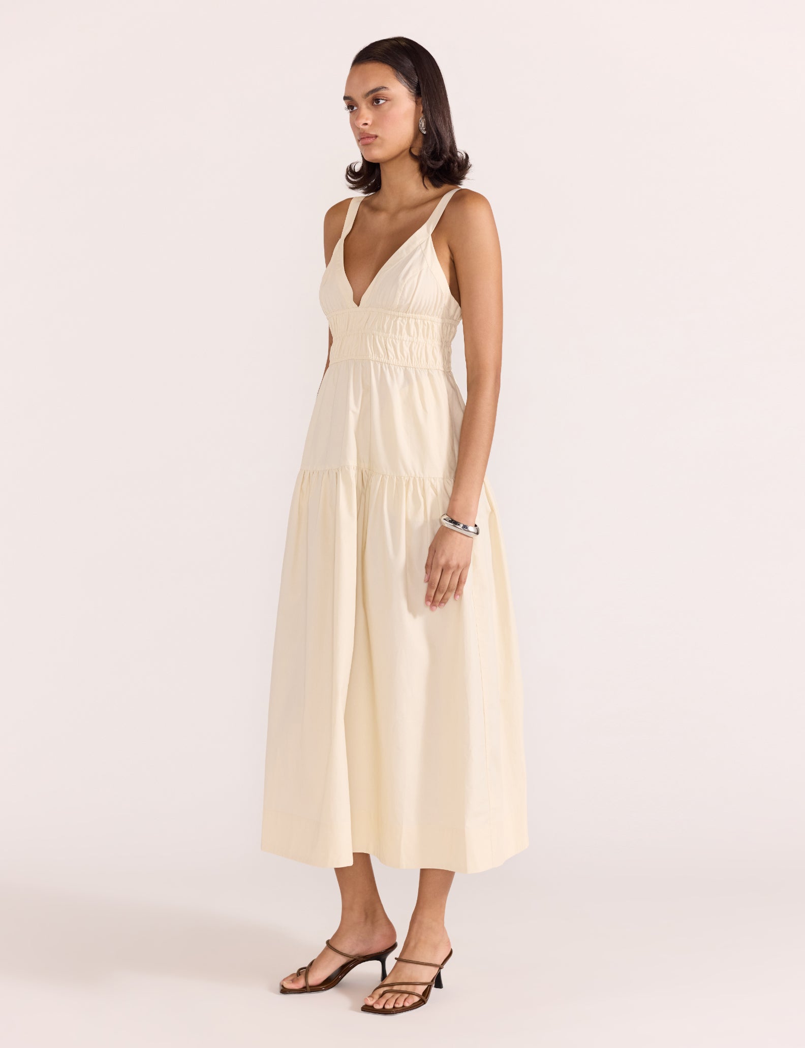 ASTA MAXI SUNDRESS