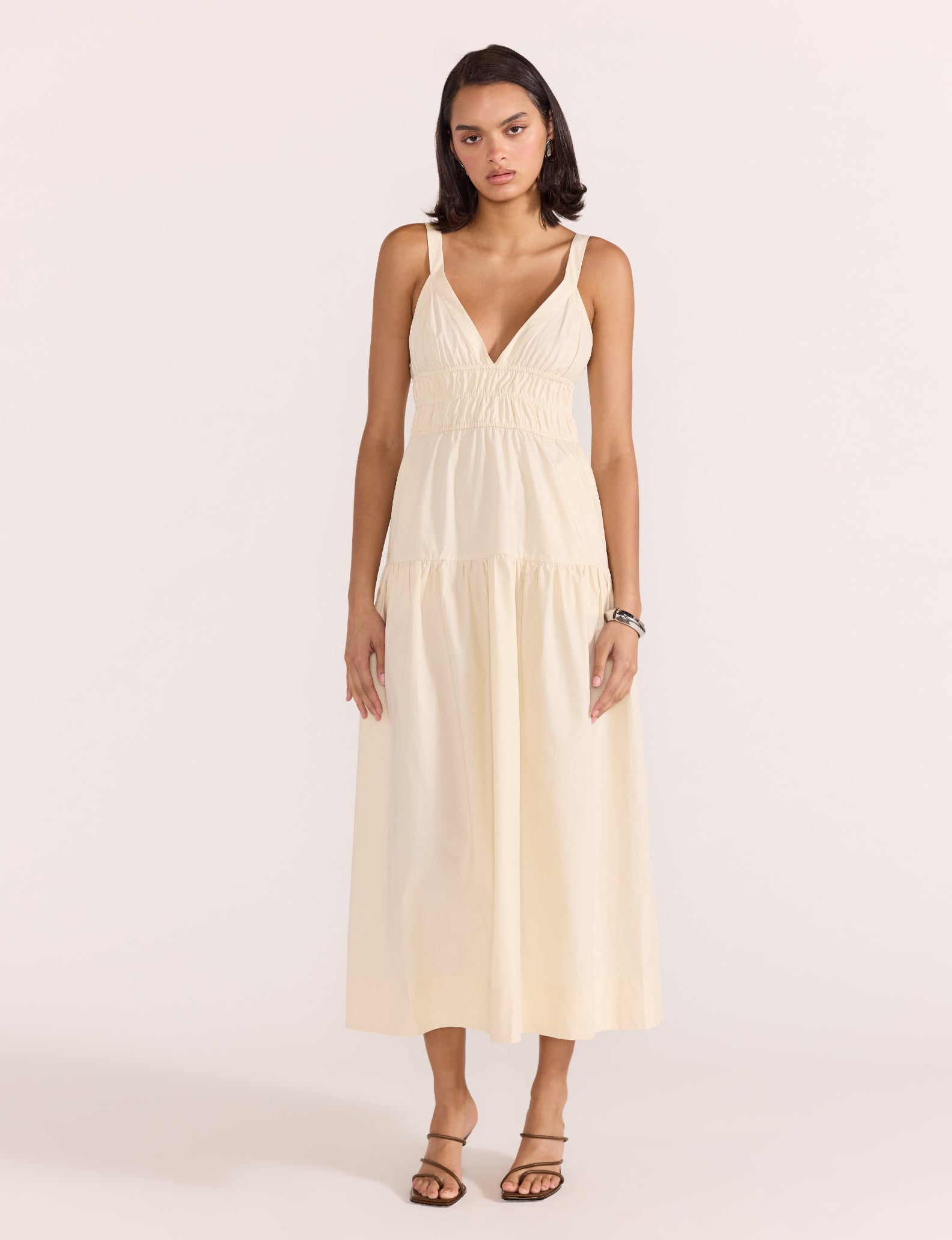 ASTA MAXI SUNDRESS