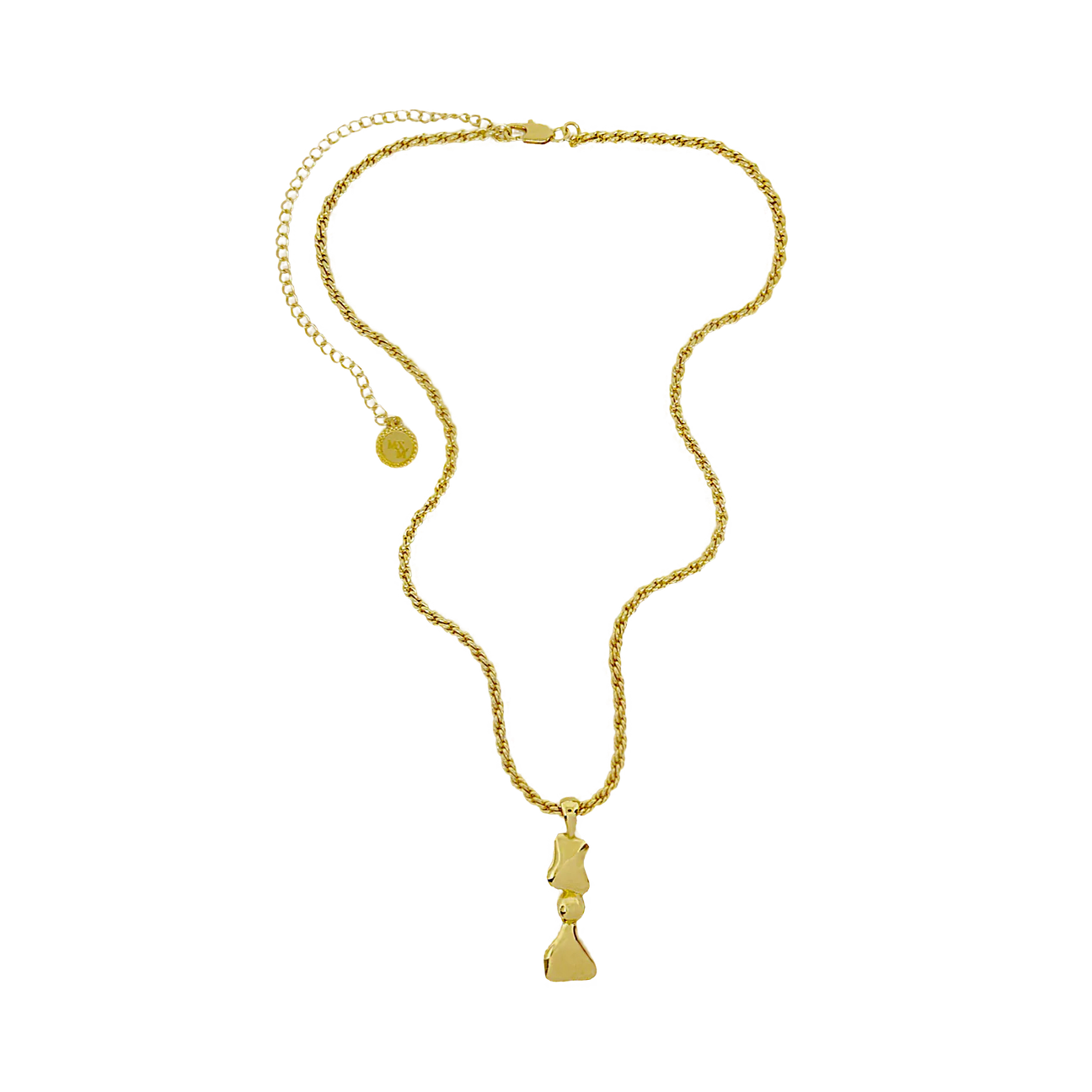 VITA NECKLACE GOLD