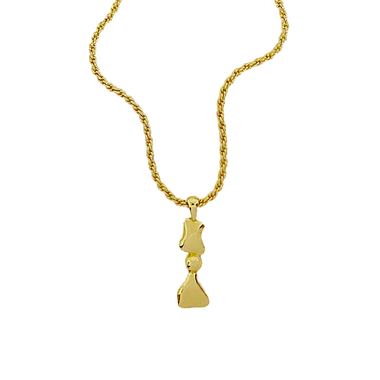 VITA NECKLACE GOLD