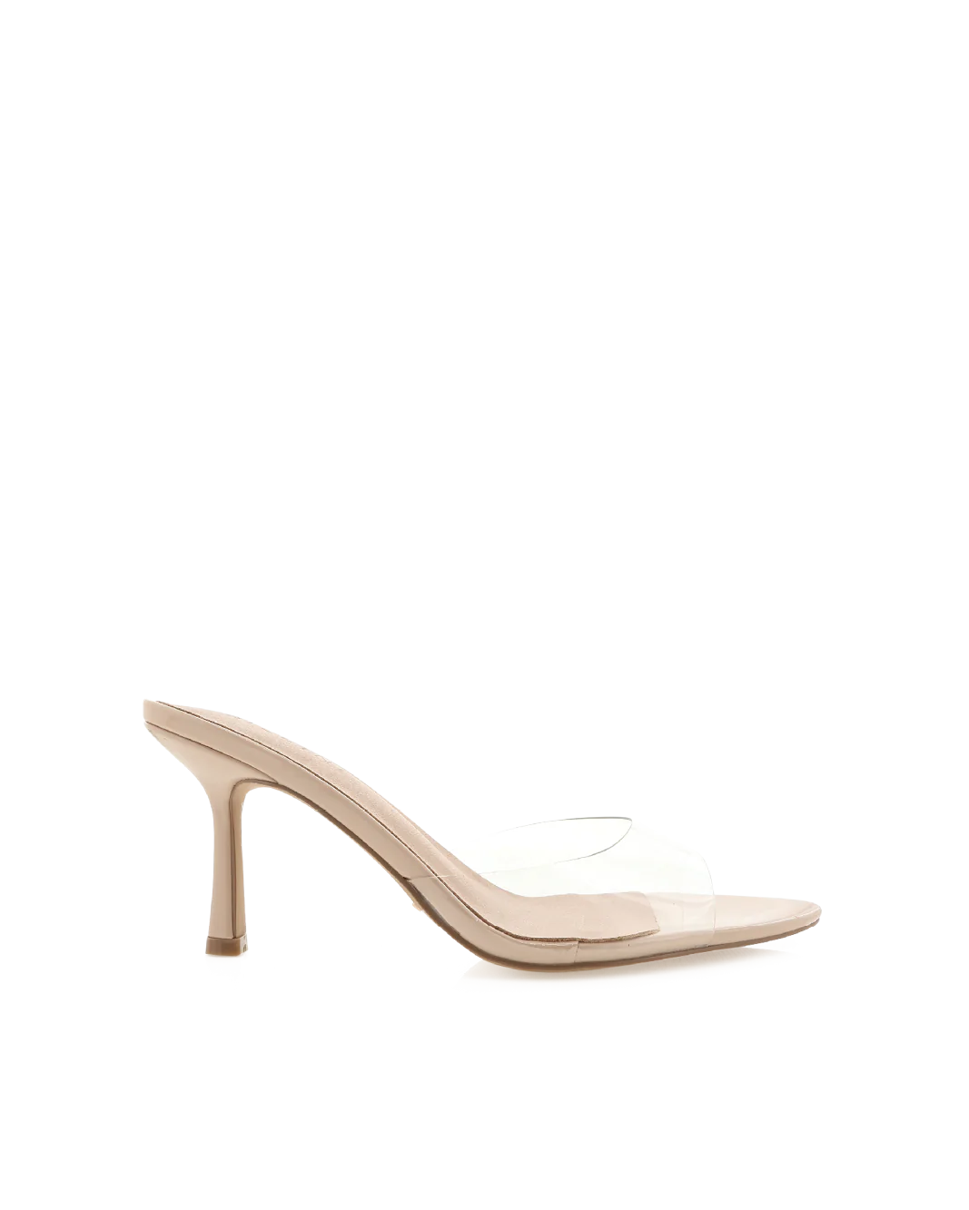 XAYANA CLEAR HEEL