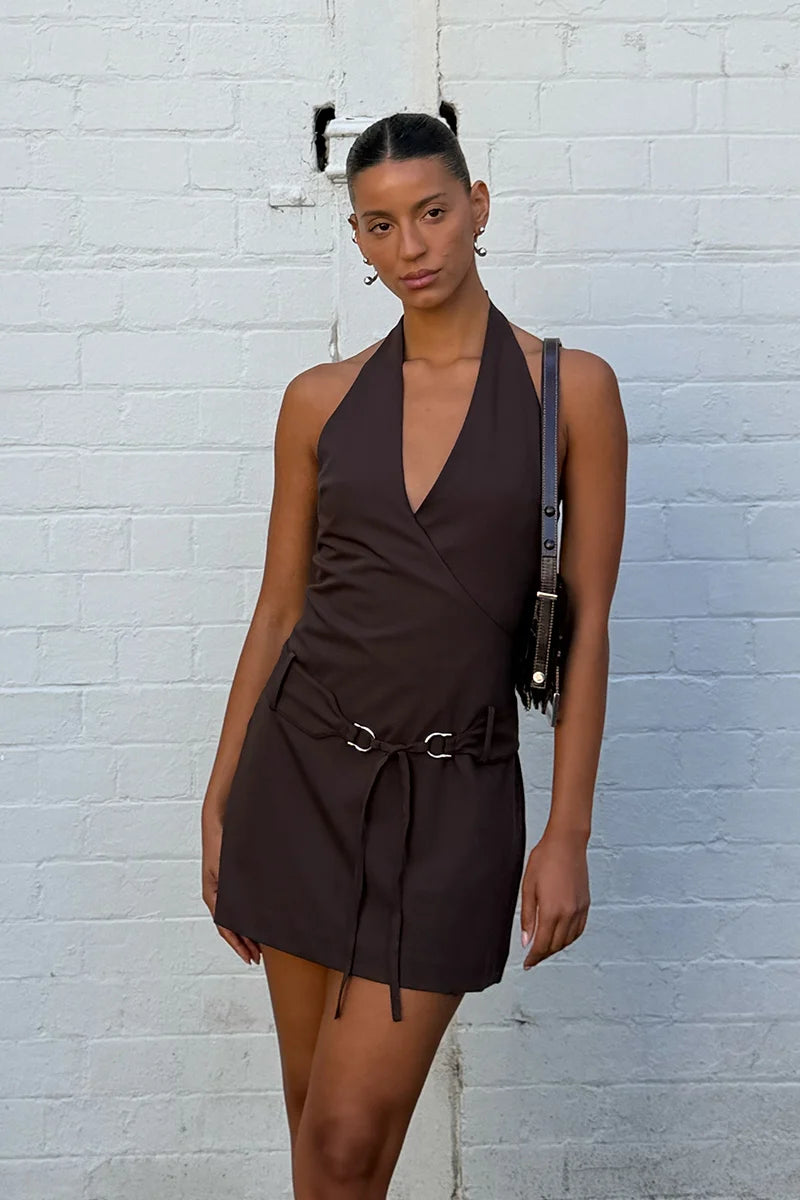 SADIE MINI DRESS