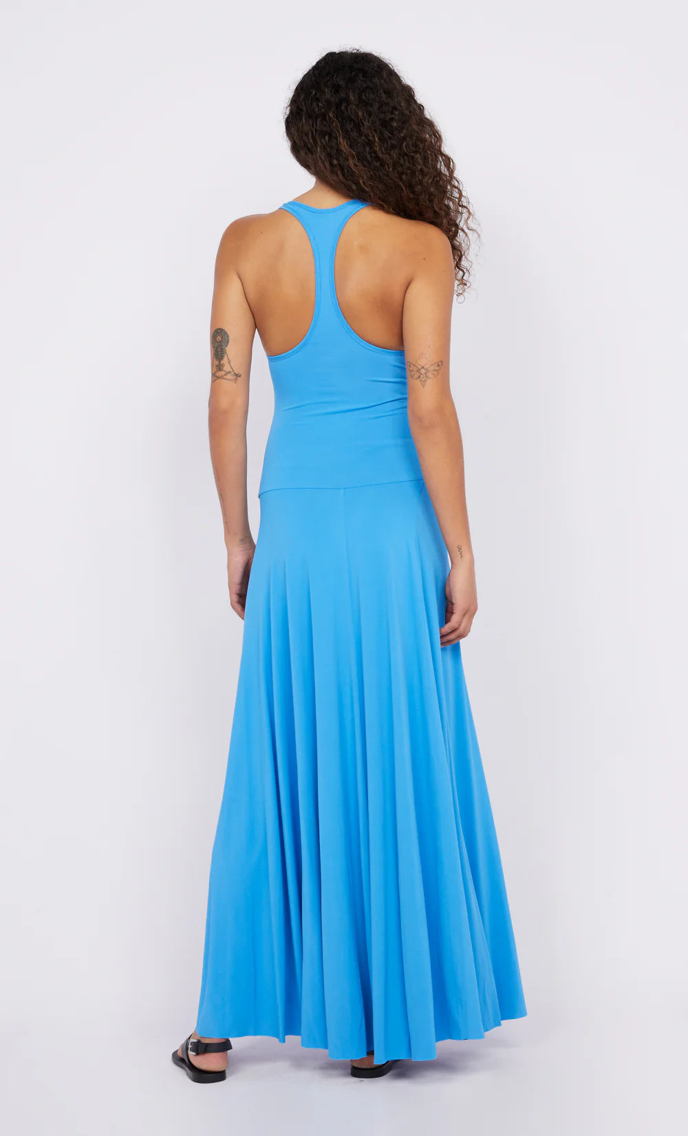 DELANY SINGLET MAXI DRESS