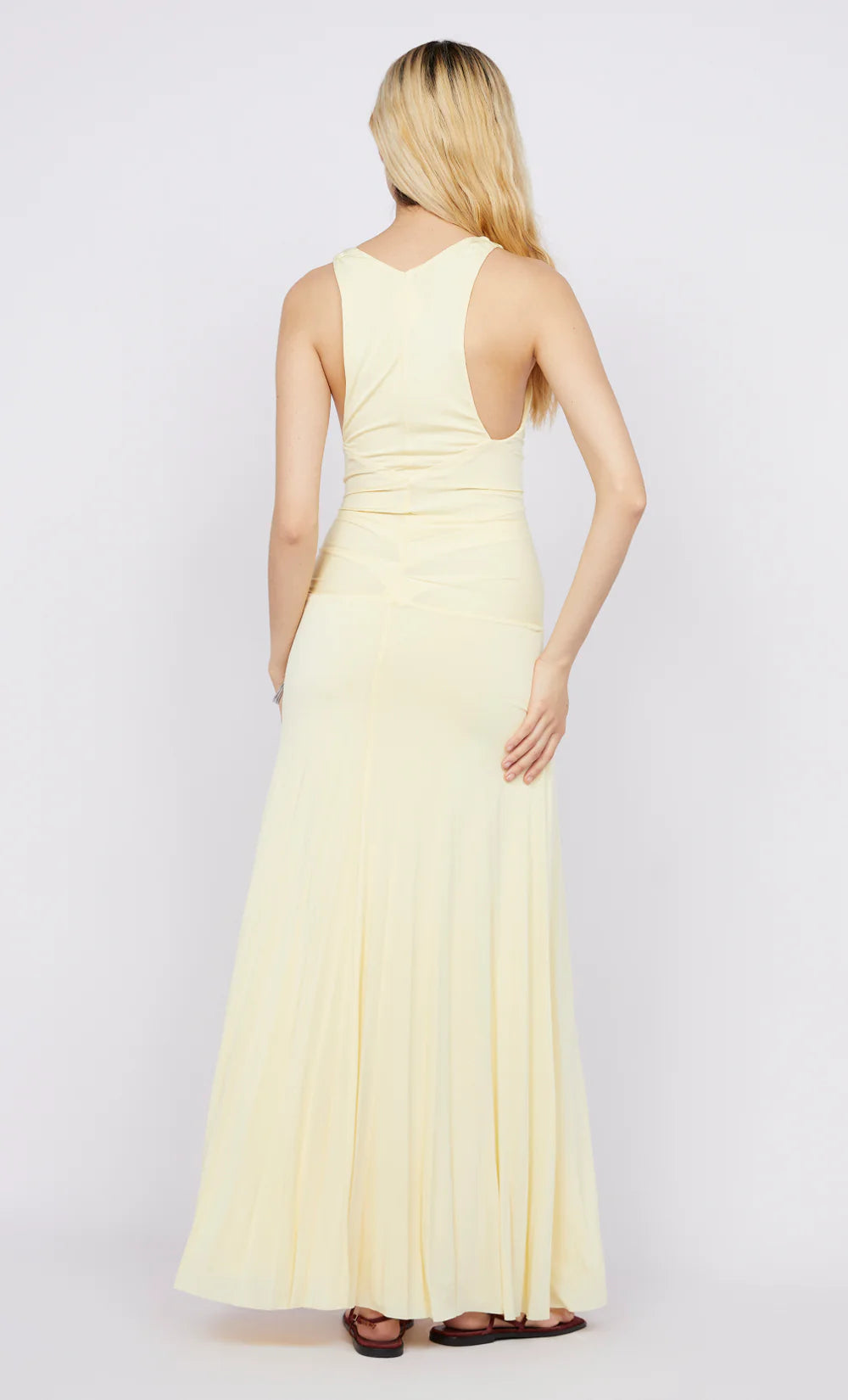 GRETA GOWN