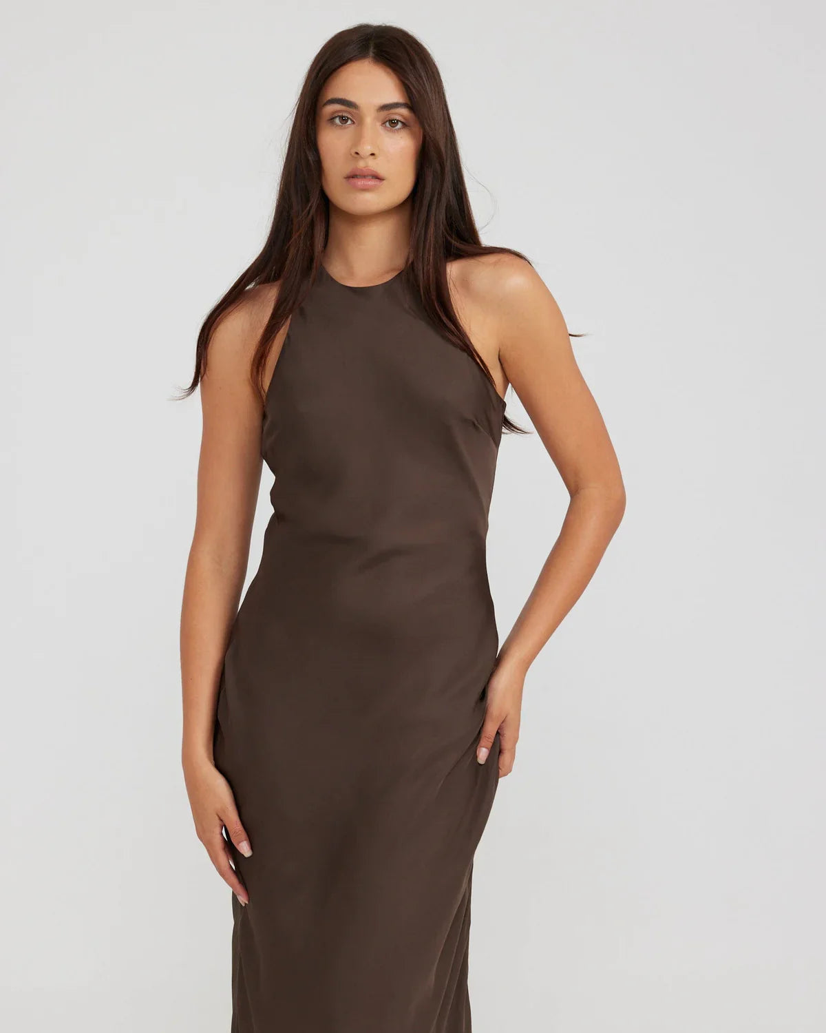 ARABELLA MIDI DRESS