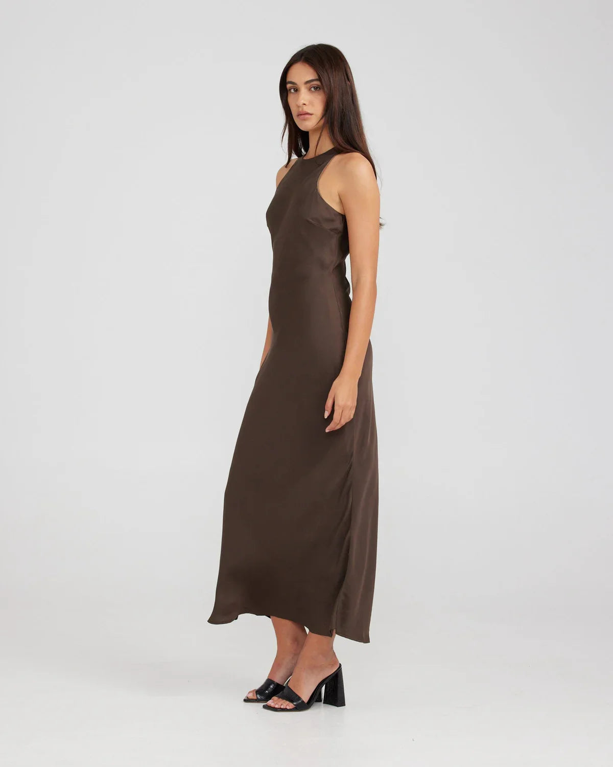 ARABELLA MIDI DRESS