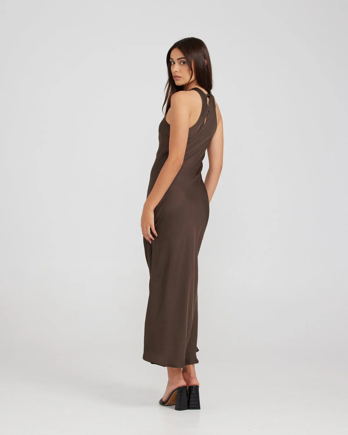 ARABELLA MIDI DRESS