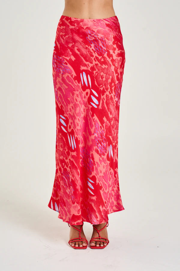 SLIP SKIRT - CYCLOID