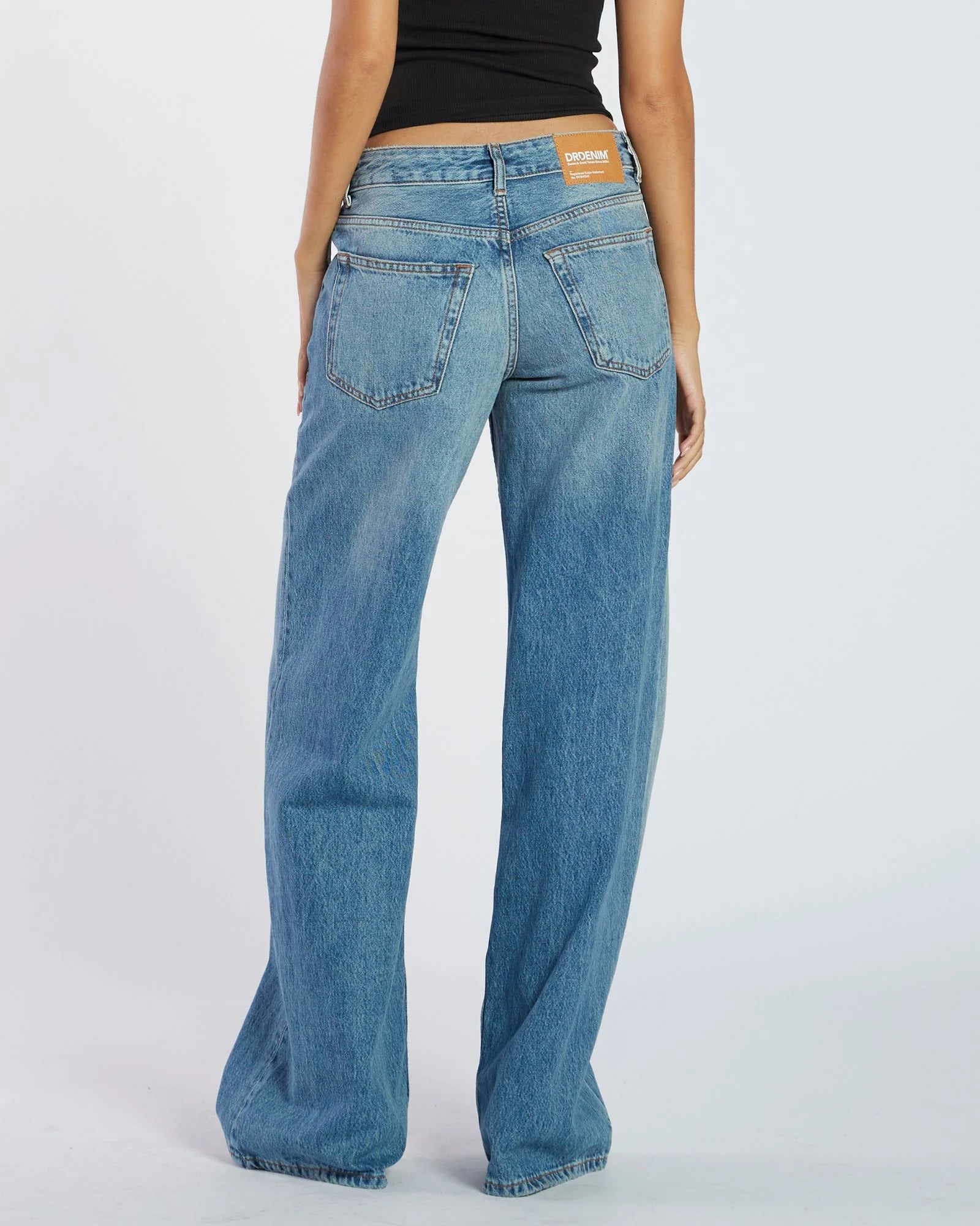 RHUE DENIM SKY FADE JEAN