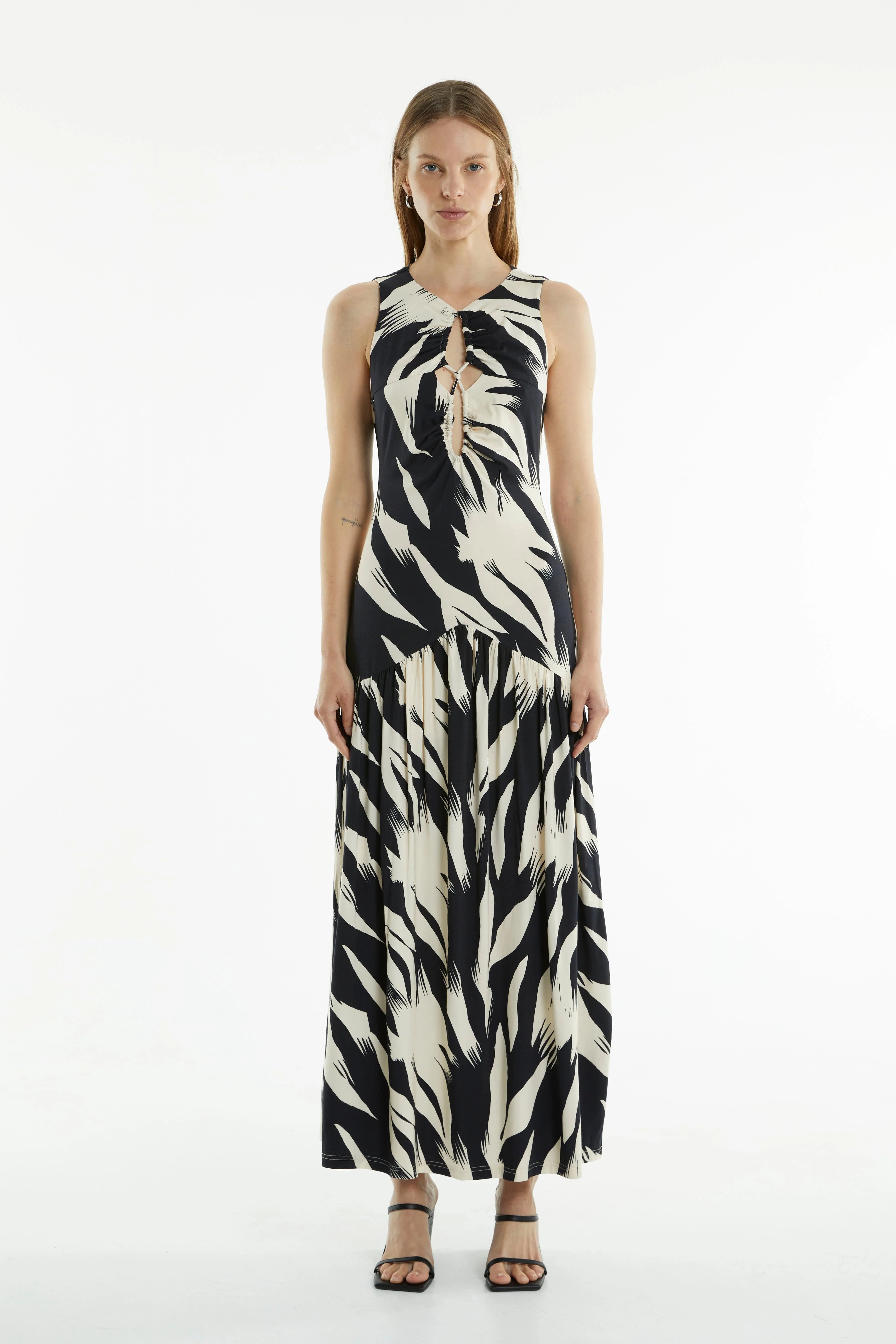 DRIFTER MAXI TANK DRESS