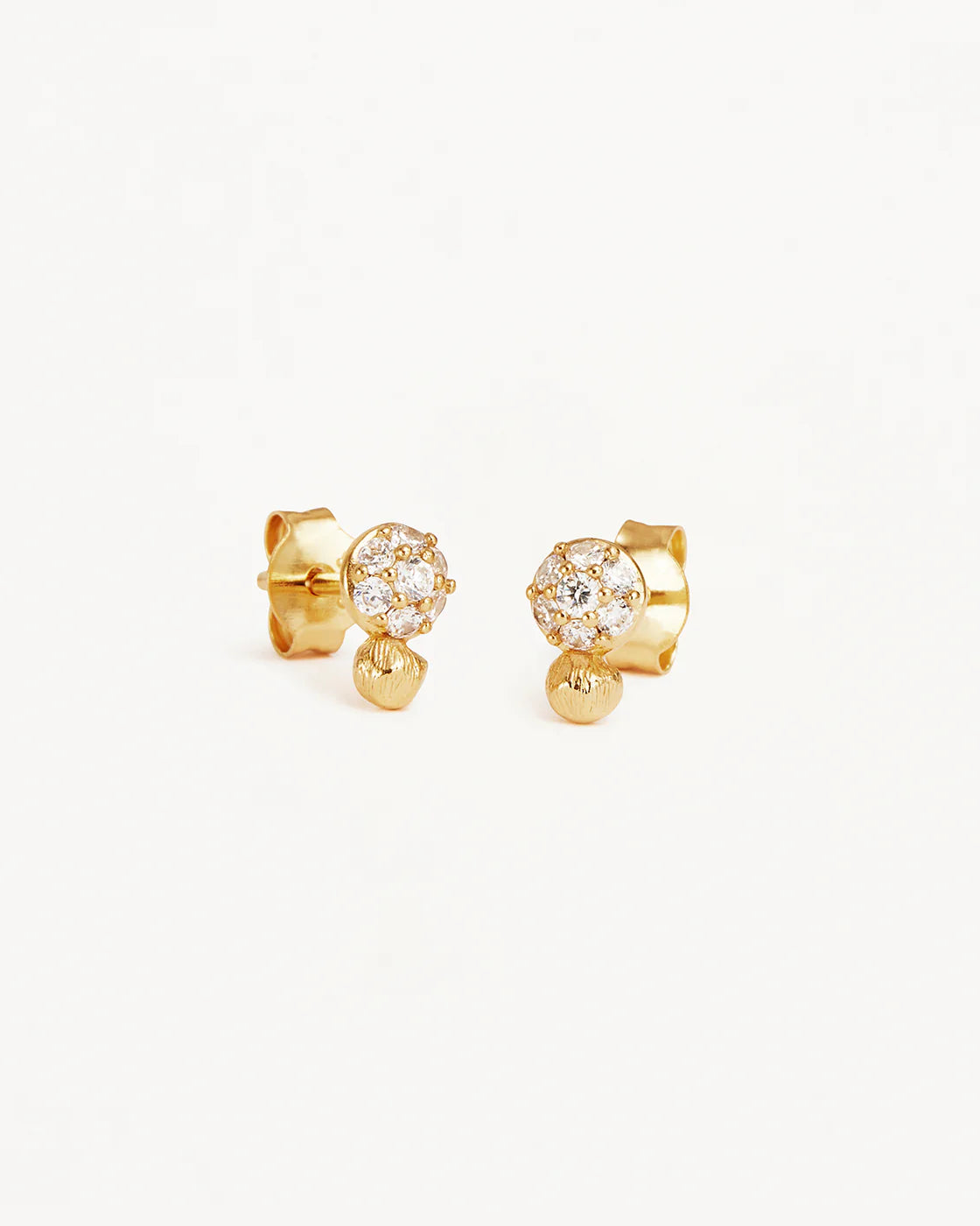 GOLD STARDUST SOUL EARRINGS