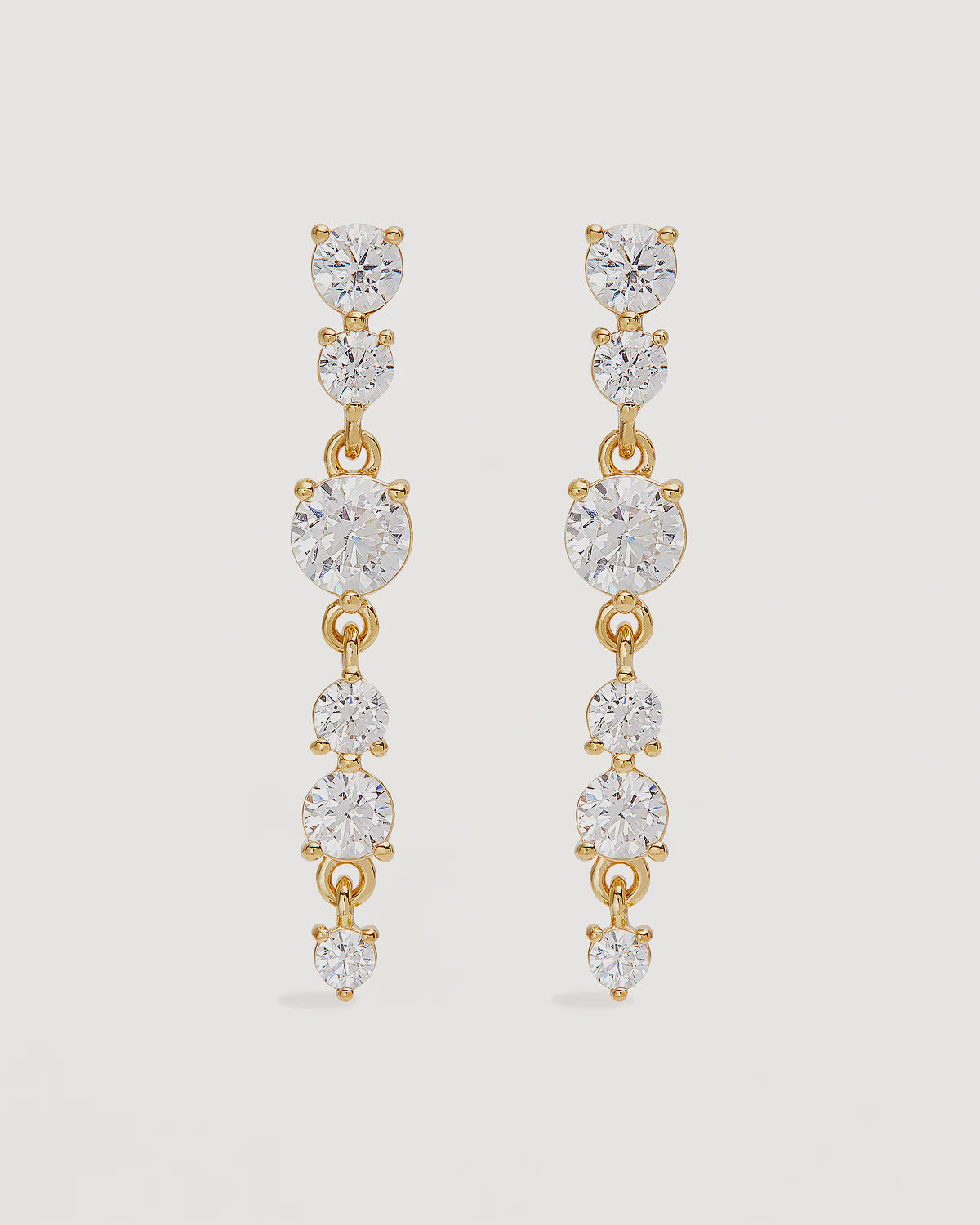 FOREVER YOURS DROP EARRING