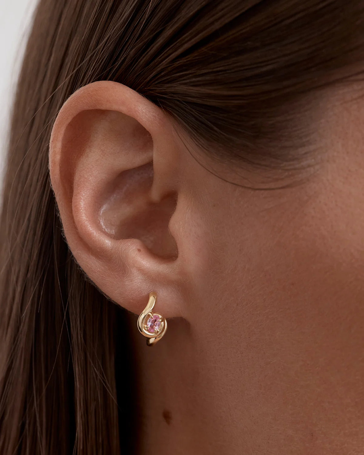 EMBRACE LOVE HOOPS