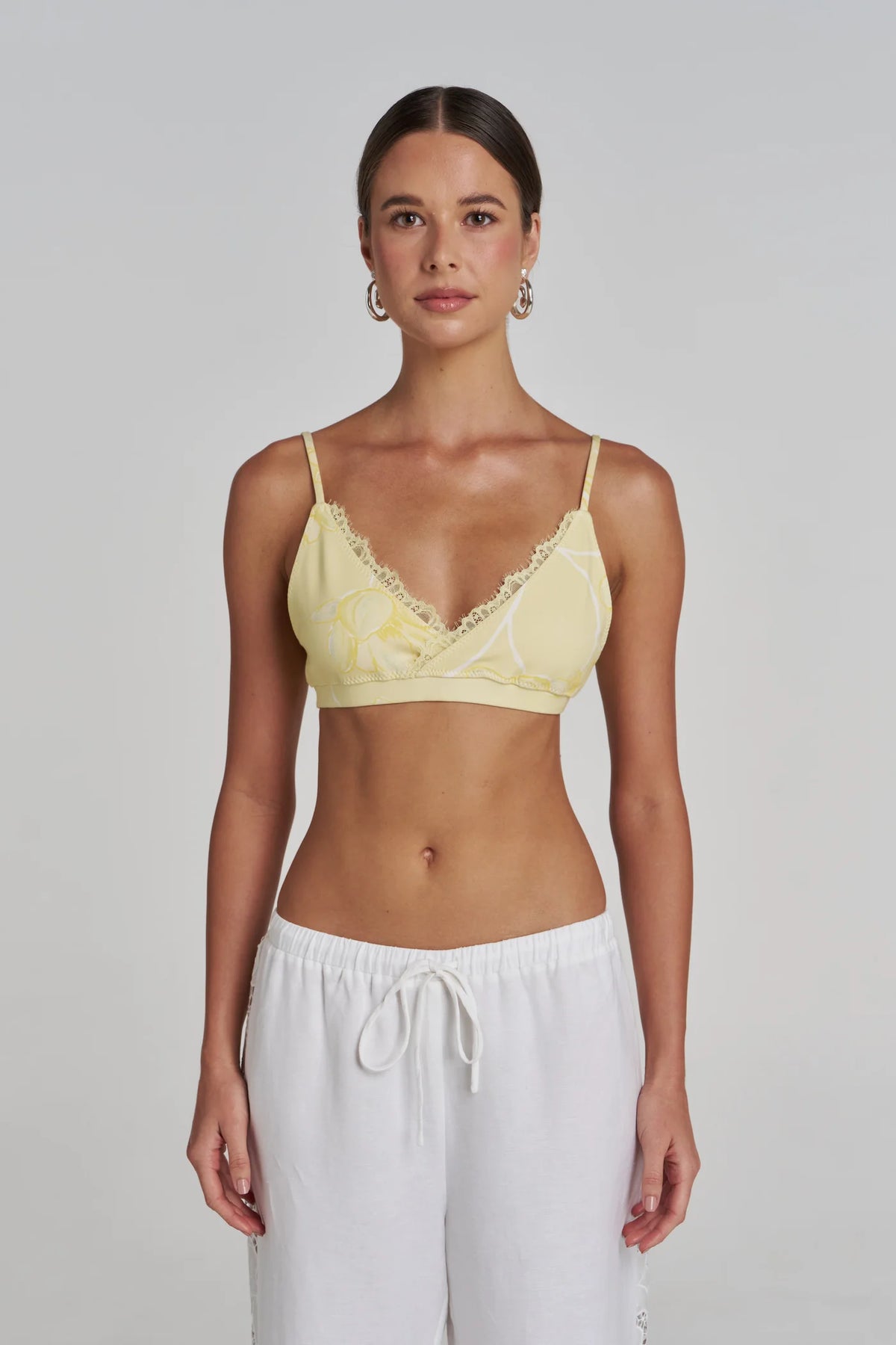 CROSS ME BRALETTE