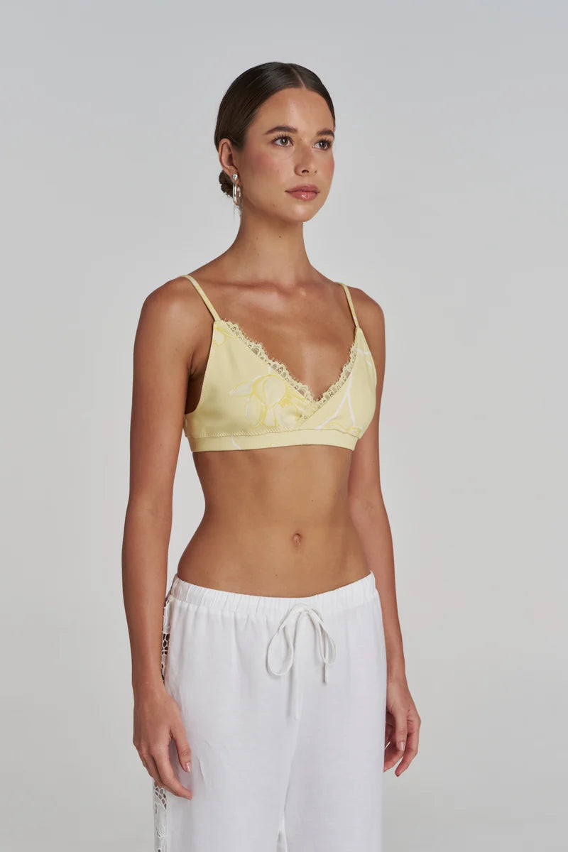 CROSS ME BRALETTE